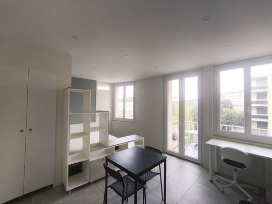 Location Appartement 1 pièce 27m² CLERMONT FERRAND 63000 - Photo 1