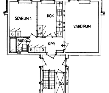 Sveaborgsgatan 2 B, Persborg - Photo 2