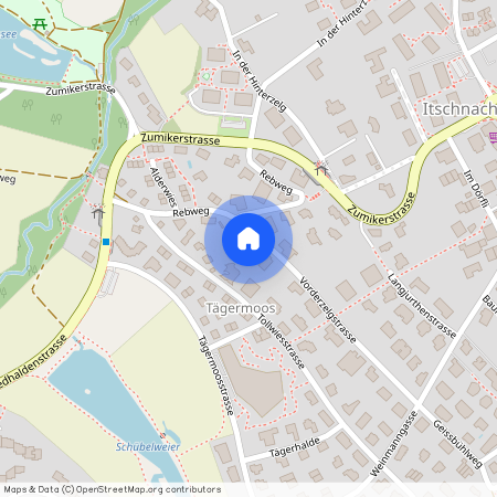 Vorderzelgstrasse 2a, 8700 Küsnacht ZH