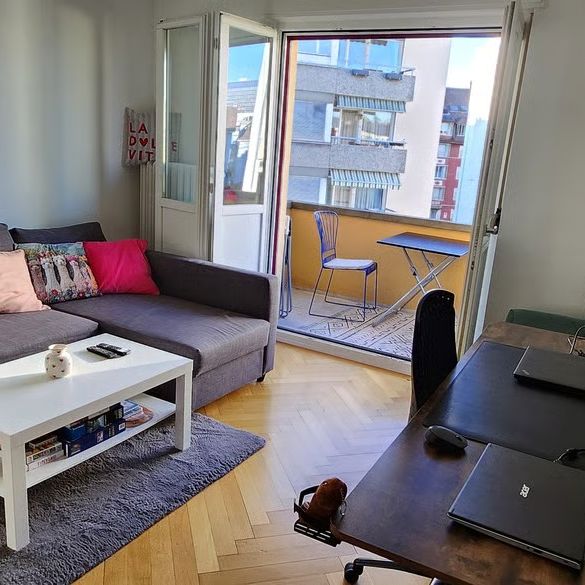 2.5 Zimmer, 45 m², 3. Stock - Photo 1
