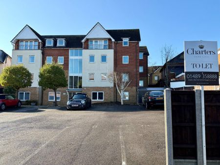 2 Bedroom Flat / Apartment - Bastins Close, Park Gate - Photo 2