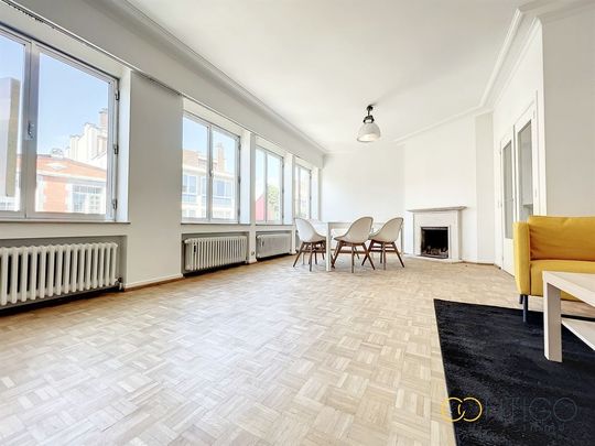 Appartement 3 chambres meublé fraichement rénové - Photo 1