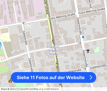 Neu renovierte 2 RW in Bahnhofsnähe - Foto 1
