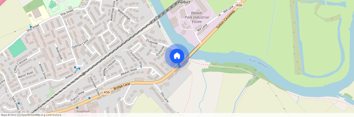 Bridge Lane, FRODSHAM