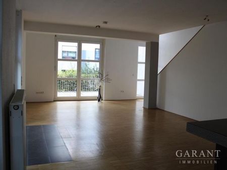 3 Zimmer-Wohnung mit Loftcharakter - Photo 2