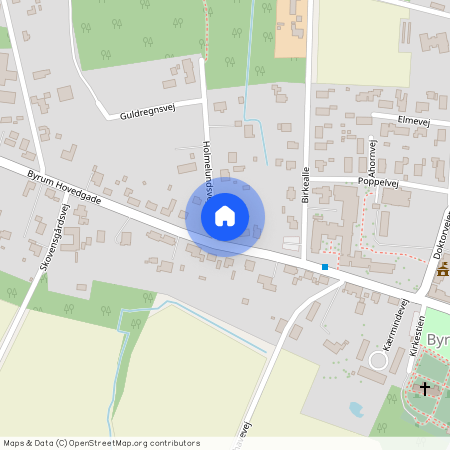 Holmelundsvej 2 A, 9940 Læsø