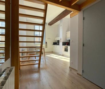 Appartement à louer 1 pièce 30m² - Photo 4