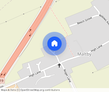 Dunsmore Close, Maltby, Middlesbrough, TS8 - Photo 1