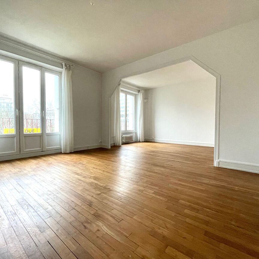 Location Appartement 4 pièces 78m² BREST 29200 - Photo 1