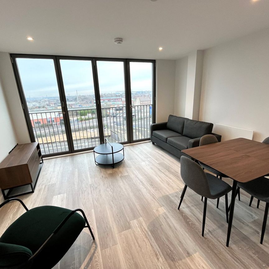 2 bedroom apartment to rent - Photo 1