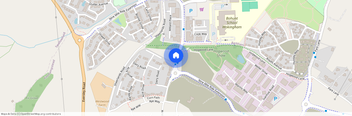 Carriage House, Millard Place, Reading, RG2