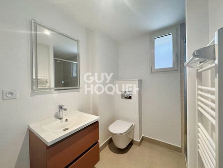 TOURGEVILLE PLAGE - Location à l'année - 2 pièces avec jardin - Photo 5