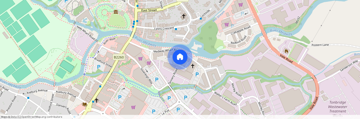 Whitefriars Wharf, TN9 1QR, Tonbridge
