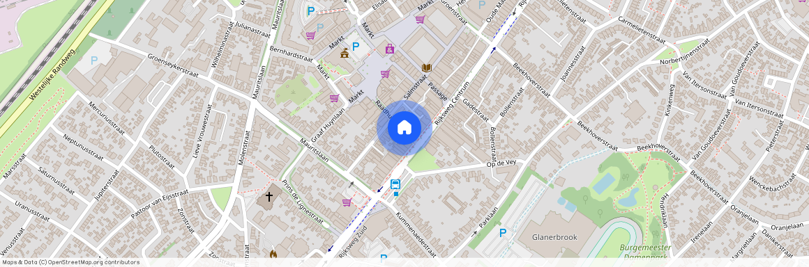 Raadhuisstraat 18-B, Geleen-Centrum, 6161GD