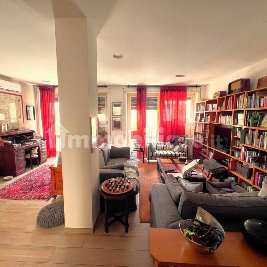 Appartamento ottimo stato, quarto piano, Flaminio, Roma - Photo 1