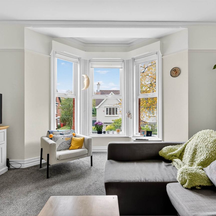 Apt 4 52 Myrtlefield Park, BELFAST, BT9 6NF - Photo 1