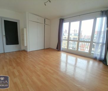 Location Appartement 1 pièce 27m² LILLE 59000 - Photo 1