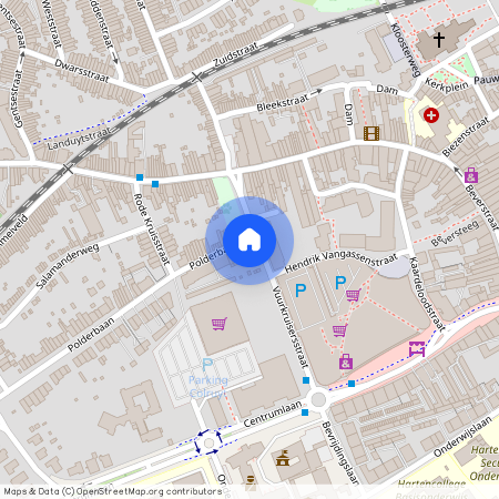 Polderbaan 23 6, 9400 Ninove