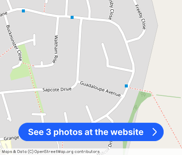 Guadaloupe Avenue, Melton Mowbray, LE13 - Photo 1