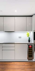 Furnished 1 bed flat located in Nine Elms - Photo 3