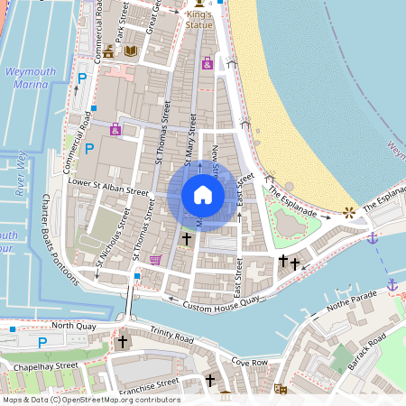 31 Maiden Street, Weymouth