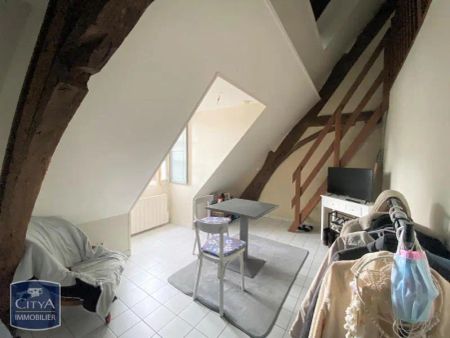 Appartement à louer 2 pièces 24m² - Photo 4