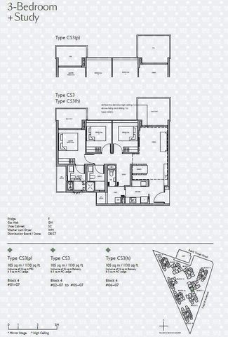 Fourth Avenue Residences (D10), Apartment - For Rent - Photo 4