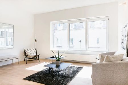 Gerenoveerd appartement met 2 slaapkamers - Foto 3