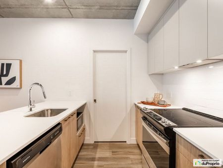 7001 rue du Prudent-Beaudry- Unité 3½ - Mostra Mascouche, Mascouche à louer - Photo 4