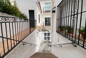 LONG SEASON. NICE APARTMENT FOR RENT FROM 15.10.26 IN THE CENTER OF MIJAS PUEBLO