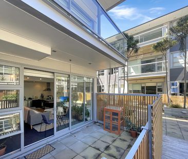 Welcome to Apartment N105 in Revolucion Apartments - Photo 6