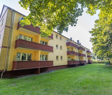 1-Zimmer-Wohnung in Flensburg Mürwik mit Balkon und Duschbad - Photo 2