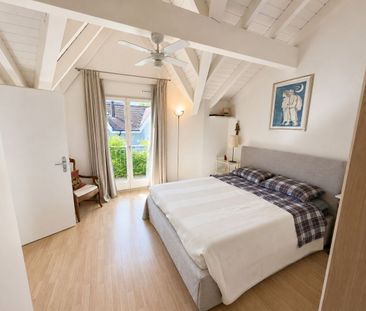 Maison familiale meublée avec jardin privatif à Carouge - Photo 4