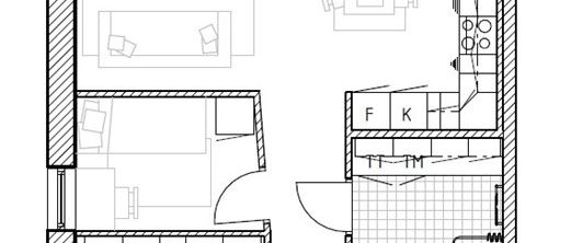 Bödkaregatan 23 C - Photo 1