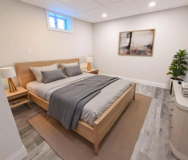 95 Westgate Park Dr, St. Catharines - 1 Bedroom Lower Unit - Photo 2