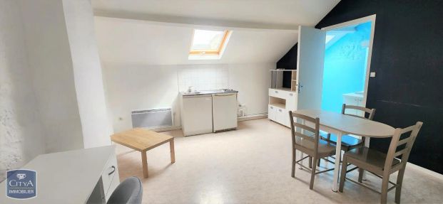 Appartement à louer 1 pièce 32.26m² - Photo 1