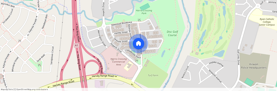 Bohle Plains, Townsville Region