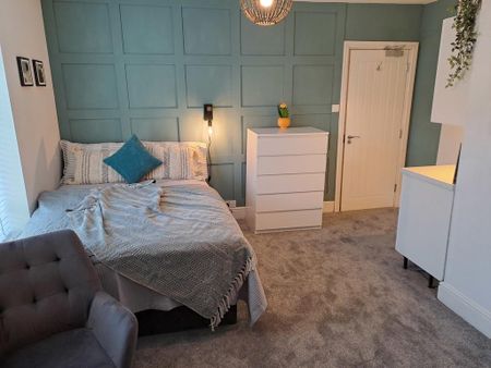 1 bedroom in a house share to rent - Photo 4