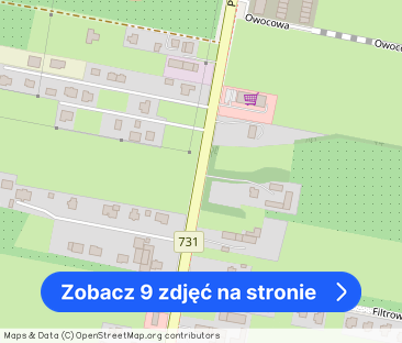 Trzy pokoje, dwupoziomowe, Warka, ul. Puławska - Zdjęcie 1