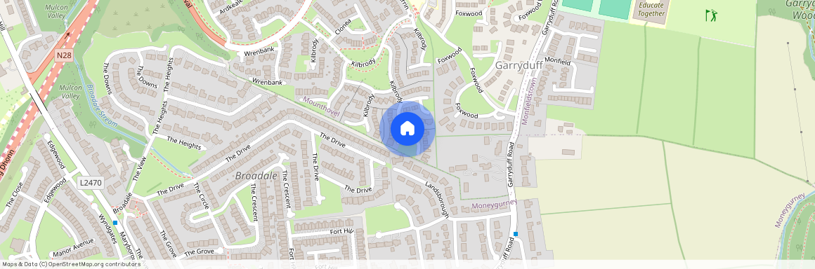 85 Kilbrody, Mount Oval Village, Rochestown, Co. Cork