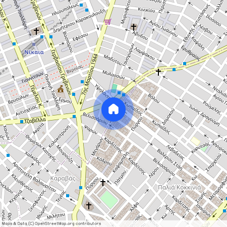 Νίκαια (Άγιος Ιωάννης Χρυσόστομος)