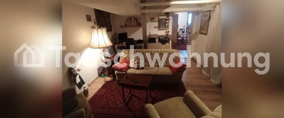 TAUSCHWOHNUNG Ruhige 2,5 Z.-Whg. Wiehre gegen 2 bis 3 Z.-Whg. - Foto 1