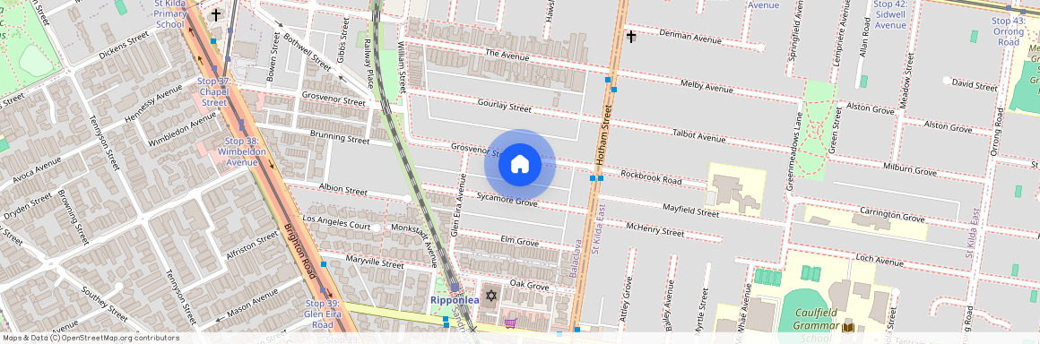 8/99 Grosvenor Street, Balaclava