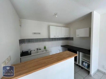 Appartement à louer 2 pièces 43.7m² - Photo 2
