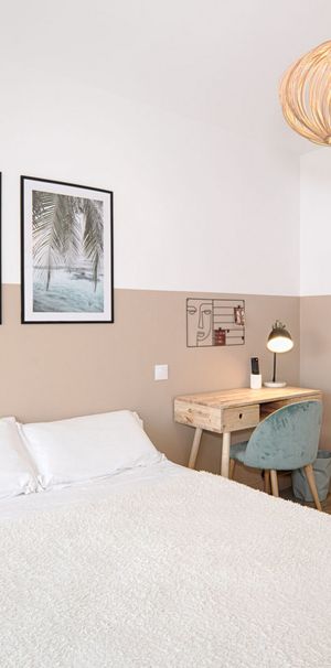 AURELIENNE BO Colocation 3 chambres à Cannes - Photo 1