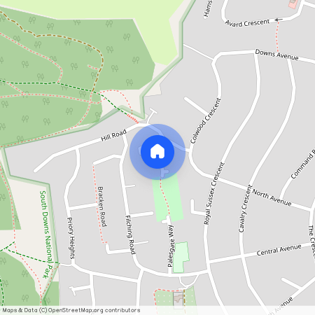 Whitehill Close, Eastbourne, BN20 8BF