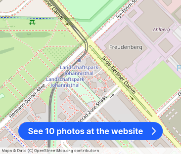 The Smart Square - helles 1‑Zimmer‑Appartement - Photo 1