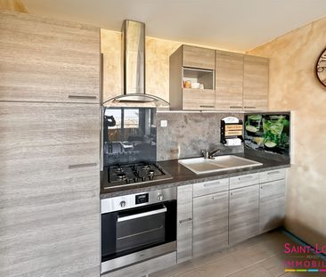 Poissy Grand Studio 34 m² avec cave, - Photo 2