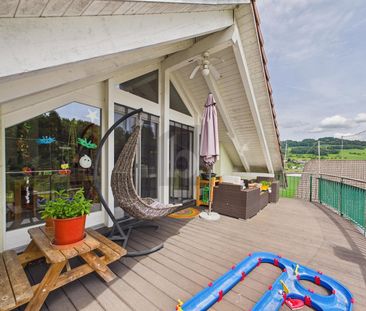 4.5 Zimmer, 144 m², 3. Stock - Photo 5