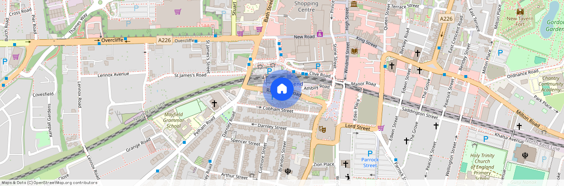 Rathmore Road, Gravesend, Kent, DA11